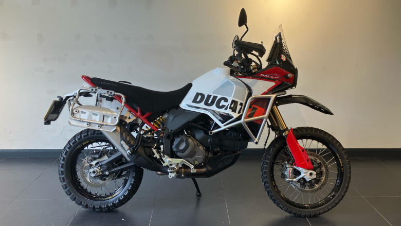 Ducati Desert X DesertX Rally (24MY)